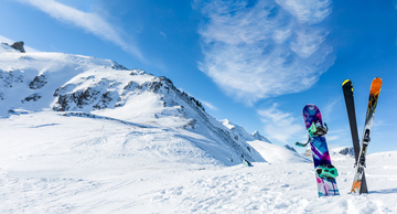 location chaussures de ski Chamonix-Mont-Blanc