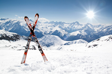 Confiez-nous la réparation de vos skis